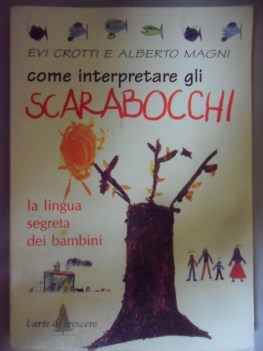 Come interpretare gli scarabocchi