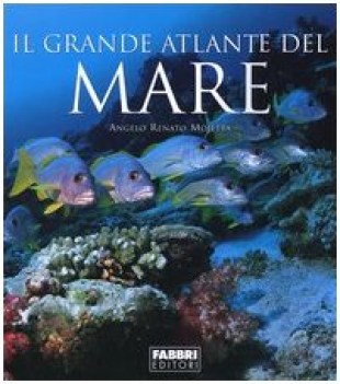 grande atlante del mare