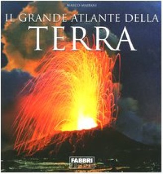 grande atlante della terra