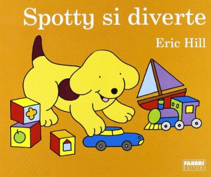 spotty si diverte