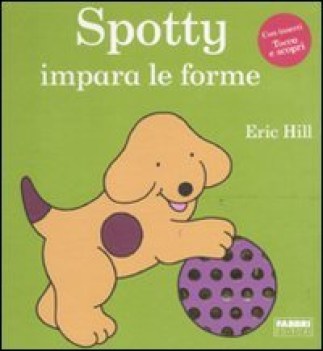 spotty impara le forme