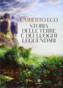 storia delle terre e dei luoghi leggendari