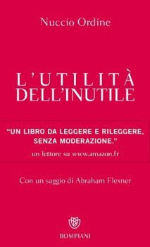 utilita dell\'inutile