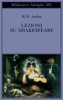 lezioni su shakespeare