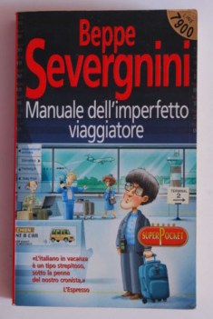 manuale dell\'imperfetto viaggiatore