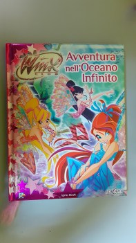 avventura nell\'oceano infinito winx club