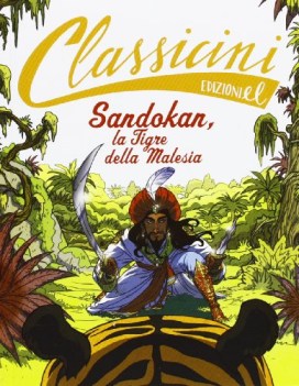 sandokan la tigre della malesia