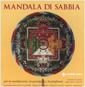 mandala di sabbia