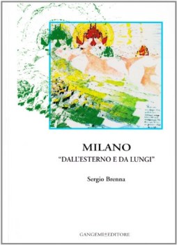 milano dall\'esterno e da lungi