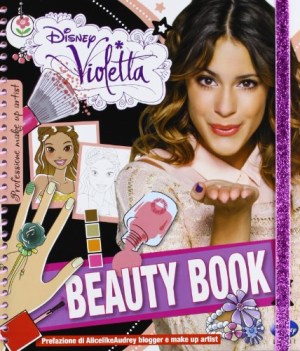 beauty book violetta