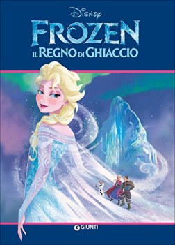 frozen regno di ghiaccio