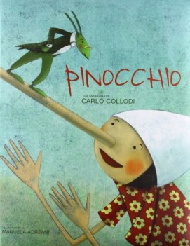 pinocchio (illustr. adreani)