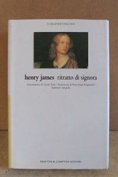 ritratto di signora