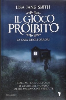 gioco proibito la casa degli orrori