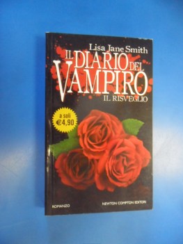 risveglio diario del vampiro