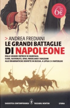 grandi battaglie di napoleone