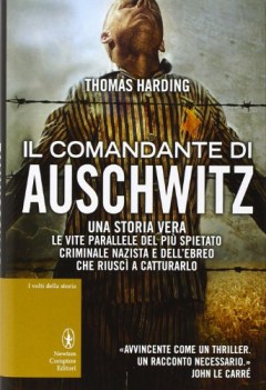 comandante di auschwitz