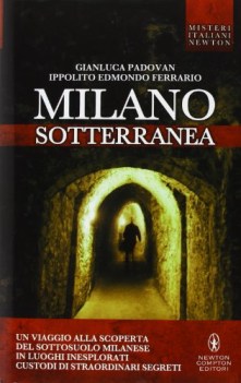 milano sotterranea