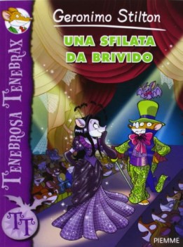 sfilata da brivido