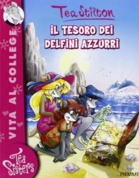 tesoro dei delfini azzurri