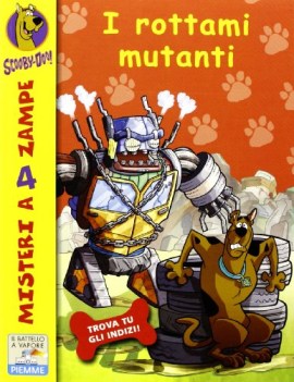 rottami mutanti