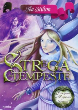 strega delle tempeste