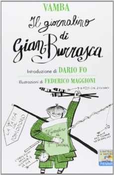 giornalino di gianburrasca