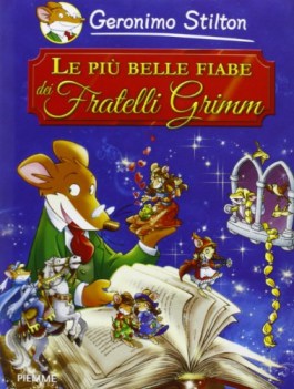 pi belle fiabe dei fratelli grimm