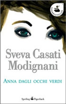 anna dagli occhi verdi