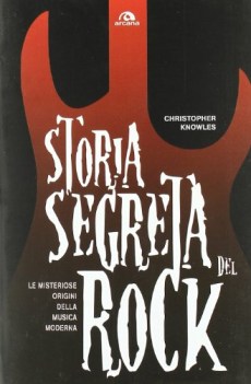 storia segreta del rock