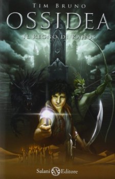 regno del kahos (odissea libro 4)