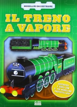 treno a vapore