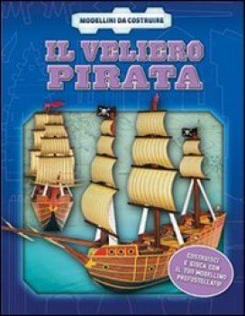 veliero pirata