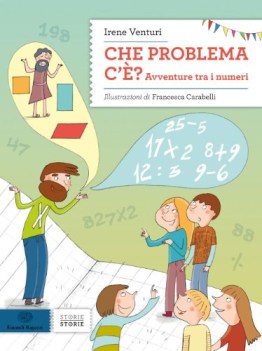 che problema c\'e avventure tra i numeri