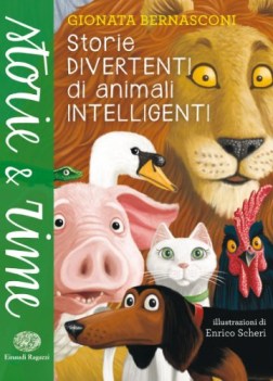 storie divertenti di animali intelligenti