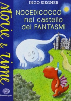 nocedicocco nel castello dei fantasmi