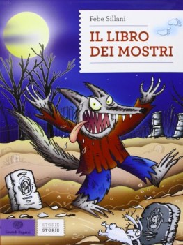 libro dei mostri