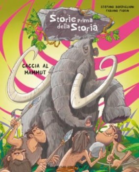 caccia al mammut