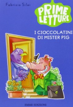 cioccolatini di mister pig