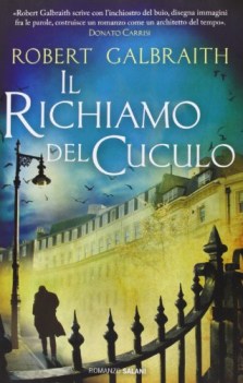 richiamo del cuculo