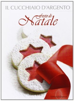 cucchiaio d\'argento feste di natale