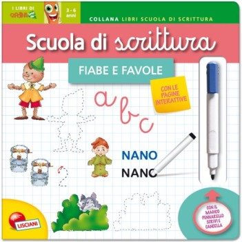 scuola di scrittura fiabe e favole