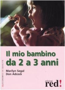 mio bambino da 2 a 3 anni