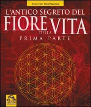 antico segreto del fiore della vita prima parte