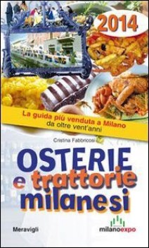 osterie e trattorie milanesi