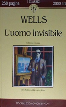 uomo invisibile (ed. integrale)