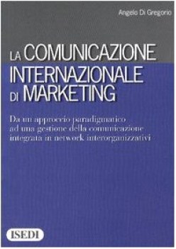 comunicazione internazionale di marketing