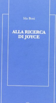 alla ricerca di joyce