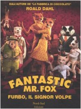 furbo il signor volpe fantastic mr. fox