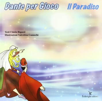 dante per gioco paradiso